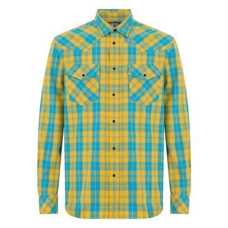Diesel Blouses & Shirts - Heren - Casual Overhemden - Veelkleurig - M - Overhemden