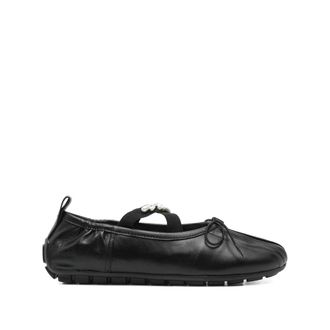 Simone Rocha Scarpe Nero-Donna