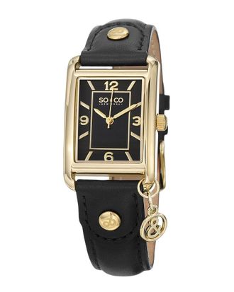 SO & CO So & Co Womens Madison Watch