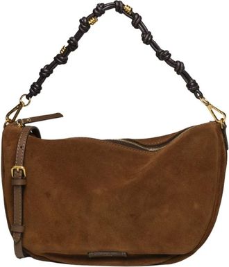 Gianni Chiarini Bolso Hombro Cleo - Bags - Mujer - Marr&oacute;n - ONE SIZE