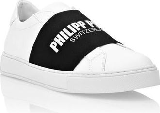 Philipp Plein Low-Top Sneakers Women in White at Nordstrom, Size 36