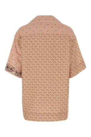 Palm Angels Multicolormul Camicie Shirt