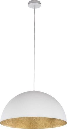 Sigma L&aacute;mpara Colgante Sigma Sfera Blanca 70 Cm