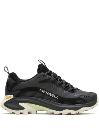 Merrell Moab Speed 2 logo-detail sneakers - Black