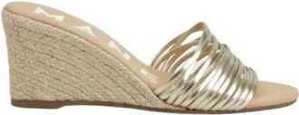 Maneb&igrave; Mujer, Zapatos, Amarillo, Talla: 40 EU