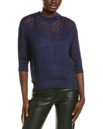 Proenza Schouler Nicola Knit Sweater