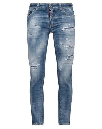 Dsquared2 BOTTOMWEAR - Jeans on YOOX.COM