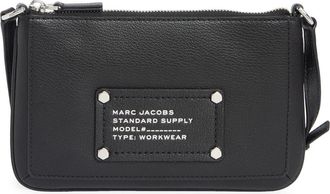 Marc Jacobs Standard Supply Workwear Crossbody Bag in Black at Nordstrom Rack