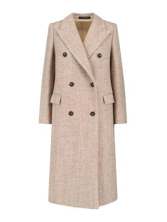 Tagliatore Double-breasted coat