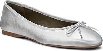 Birdies Songbird Velvet Crystal Womens Flat Shoes Black Velvet : 10.5 M, Leather