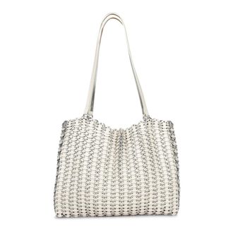 Paco Rabanne 1969 Bag - female - Rabanne - Shoulder Bags - Gray - ONE SIZE - Bags