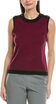 Karl Lagerfeld Karl Lagerfeld Knit Top