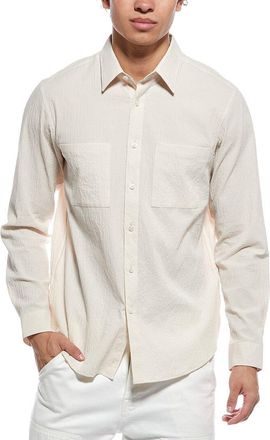 Theory Irving Spring Shirt