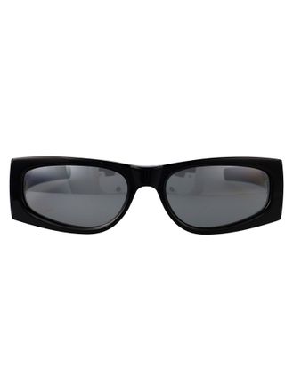 Saint Laurent Squared Sunglasses Sl M140 002