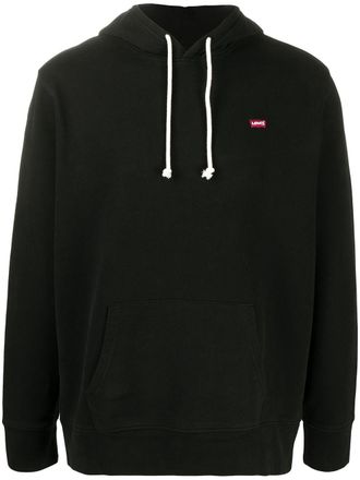 Levi's Felpa con applicazione - Nero