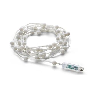 Cellularline Cellularline Guirnalda Luminosa Led 5 Metros Transparente