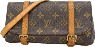 Louis Vuitton Brown Fanny Pack (Pre-Owned)