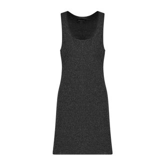 A|X Armani Exchange Tubino Mini Dress - - Dresses - Donna - Nero - S