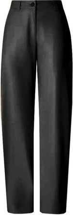 Pinko Mujer, Pantalones, Negro, Talla: S