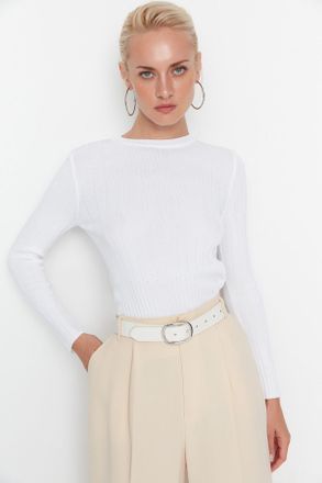 Trendyol Vrouw/Meisje Ronde hals Trui