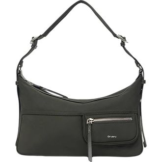 Oryany Dekker Nylon Shoulder Bag in Smoky Brown at Nordstrom Rack