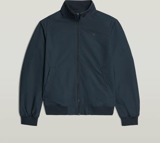 G-Star The Quinten - Correct Track Bomber - Donkerblauw - Heren