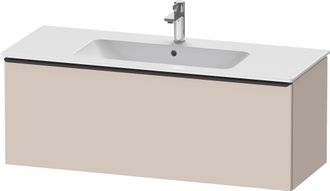 Duravit Duravit D-neo B&acirc;ti-support Lavabo Suspendu, 1210x440x462mm, 1