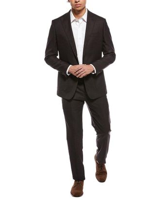 English Laundry 2Pc Wool-Blend Suit