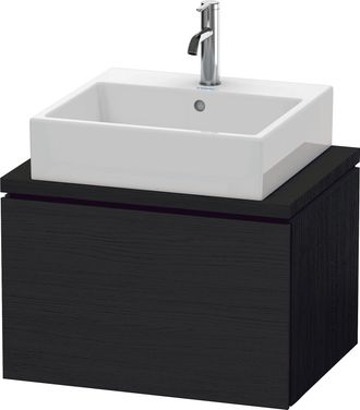 Duravit Duravit L-cube Mueble Bajo Lavabo Para Consola, Compacto