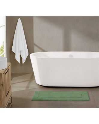 Brooklyn Loom Super Soft Bath Rug