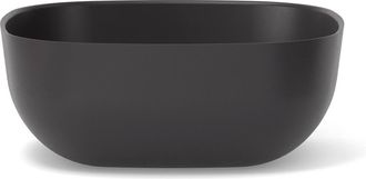 Ekobo Large Salad Bowl in Black at Nordstrom