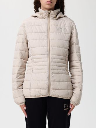 Emporio Armani Piumino EA7 in nylon trapuntato