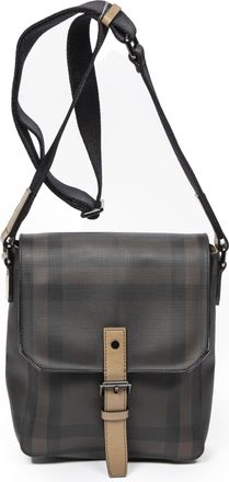 Burberry Small Belt Flap Crossbody Schoudertas