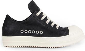Rick Owens Temple Extreme Low Sneakers