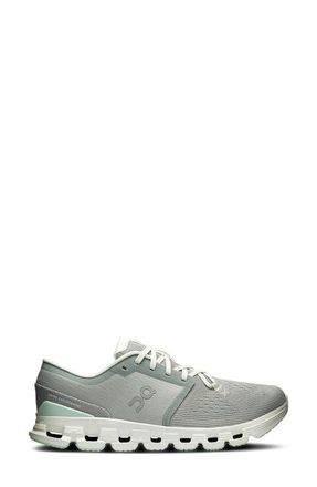 On Cloud X 4 Training Shoe in Tin/Iceberg at Nordstrom, Size 10.5