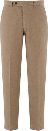 Berwich Negroni Broek - Heren - Chinos - Beige - 3XL - Katoen - Broeken