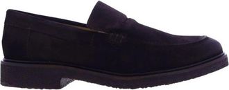 Goosecraft Chet 2-B - Heren - Loafers - Bruin - 40 EU - Leer - Schoenen