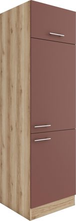 Optifit Kühlumbauschrank »Bella« Breite 60 cm, Nischenmasse B/T/H 56,7/55,5/88 cm