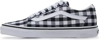 Vans Old Skool Gingham - Black White VN0A38G1SIX1