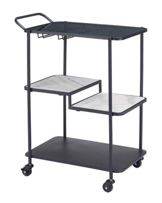 Zuo Constanza Bar Cart