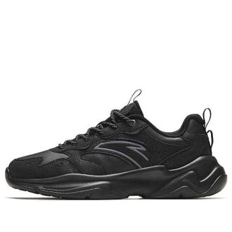 Anta Life Series Sneakers Low Black 912328815-5