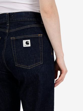 Carhartt Work in Progress W Noxon pant blue rinsed