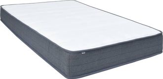 vidaXL Colch&oacute;n De Cama Box Spring 200x140x20 Cm Vidaxl