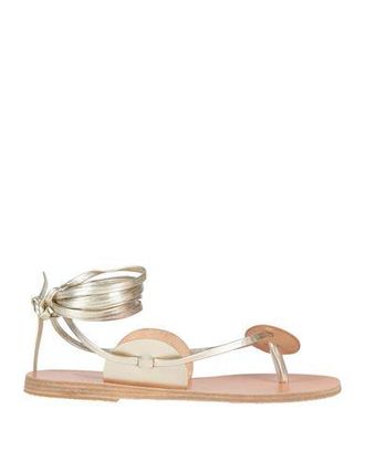 Ancient Greek Sandals FOOTWEAR - Thong sandals on YOOX.COM