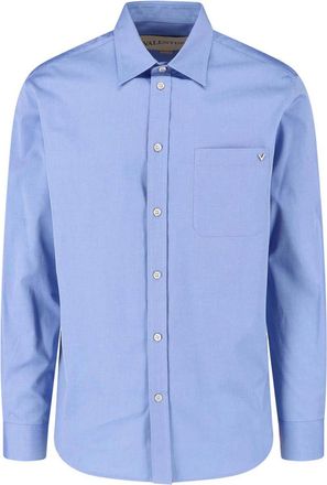 Valentino Garavani vgold cotton shirt