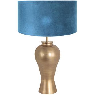 Steinhauer Lámpara de mesa - Brass - bronce - metal velours - Steinhauer