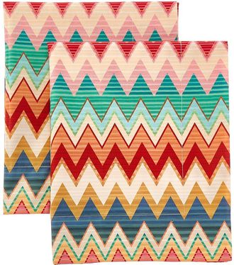 Missoni Home Yves Federa Pillow Case Pair