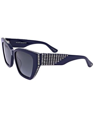 Stuart Weitzman Womens 53Mm Sunglasses
