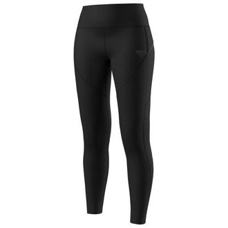 Dynafit Warm Ultra Tights Lauftights f&uuml;r Damen | schwarz