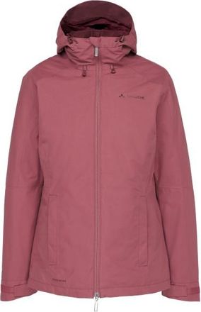 Vaude Padum 3In1 Jacket Doppeljacke f&uuml;r Damen | rot